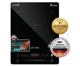 Bếp từ đơn Livotec E-smart LIS-826