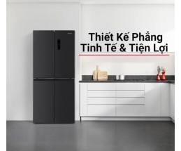 Tủ lạnh Hitachi HR4N7522DSDXVN Inverter 466 lít