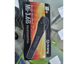 MICRO CÓ DÂY ARIRANG 3.6B