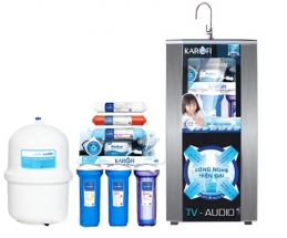 MÁY LỌC NƯỚC KAROFI sRO 8 CẤP KSI8.0