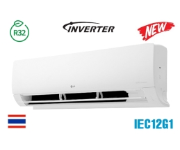 Máy lạnh LG Inverter 1.5 HP IEC12G1 model 2025