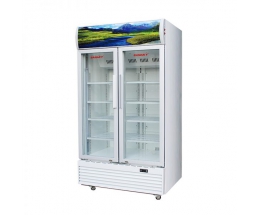TỦ MÁT 2 CÁNH SANAKY INVERTER 1000L VH1209HP3