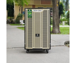 Loa Kéo Nanomax K-180 Bass 40cm 820w Karaoke Bluetooth