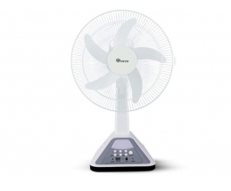 Quạt sạc tích điện Sowun SW 807