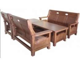 SALON GỖ NHẬT TƯỜNG XC31
