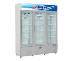 Tủ Mát 3 Cánh Alaska 1200l SL-14C3