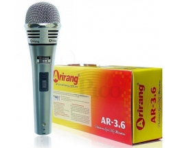 Micro có dây Arirang AR - 3.6