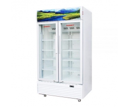 TỦ MÁT 2 CÁNH SANAKY INVERTER 1000L VH1209HP