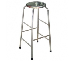 GHẾ INOX CAO