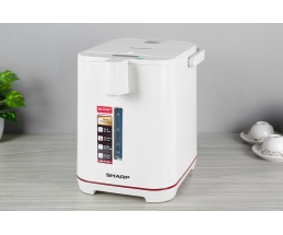 Bình thuỷ điện Sharp KP-40EBV-WH