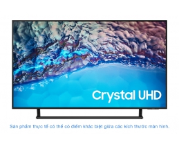 Smart Tivi Samsung 4K Crystal UHD 50 inch UA50BU8500 