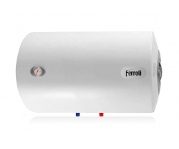 BÌNH NÓNG LẠNH FERROLI AQUASTORE 80L NGANG
