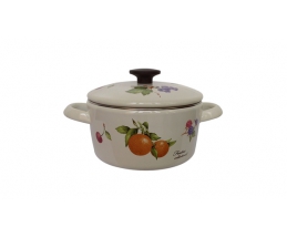 Nồi tráng men Fujihoro FRV-16W 