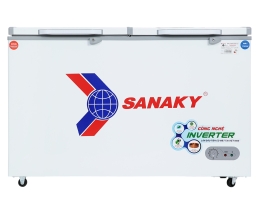 Tủ đông Sanaky Inverter 365 Lít VH-5699W3 