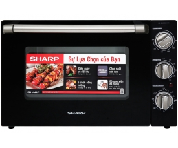 Lò Nướng Điện SHARP 60L EO-B604RCSV-BK