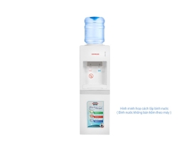 Cây nước nóng lạnh Sunhouse SHD9612 670W