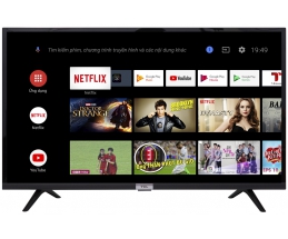 Android Tivi TCL 32 inch L32S6500 