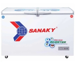 TỦ ĐÔNG SANAKY 260L VH-3699W3 (INVERTER)