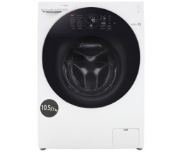 COMBO MÁY GIẶT SẤY LG GIẶT 10.5KG / SẤY 7KG FG1450H3W1 & MÁY GIẶT 2KG TG2402NTWW