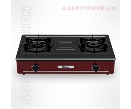 Bếp gas dương Rinnai RV-A271R(EB)