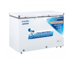Tủ đông Alaska BCD-5568C 550L 