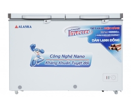 Tủ đông Alaska Inverter 282 lít BCD 4568CI 