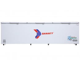 Tủ Đông Inverter 1200 Lít Sanaky VH-1399HY3