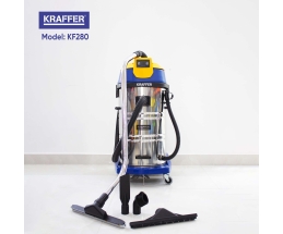 Máy hút bụi công nghiệp Kraffer KF280