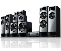Dàn âm thanh rạp hát tại nhà 7.2 kênh - K77SW
