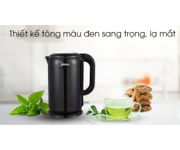 ẤM ĐUN SIÊU TỐC MIDEA MK-317DB