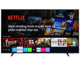 Smart Tivi Khung Tranh The Frame QLED Samsung 4K 55 inch QA55LS03A 