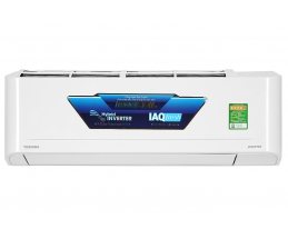 MÁY LẠNH TOSHIBA 1HP INVERTER RAS-H10C4KCVG-V 