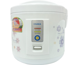 NỒI CƠM ĐIỆN OSAKA RC518D/B