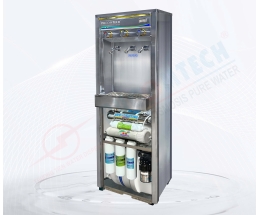 MÁY LỌC NƯỚC UỐNG PUCOMTECH 3 VÒI NÓNG - NGUỘI - LẠNH. MODEL: CAH3UV