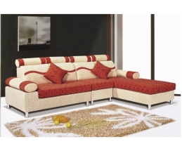 SOFA GÓC VẢI