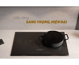 BẾP ĐÔI ĐIỆN TỪ SUNHOUSE SHB-DI01