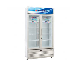 Tủ Mát 2 Cửa Alaska 580l SL-7C