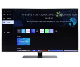 Smart Tivi QLED 4K 50 inch Samsung QA50Q80B 