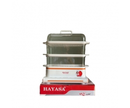 Nồi hấp điện thực phẩm Hayasa HA-699