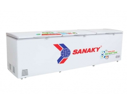 Tủ Đông SANAKY Inverter 900 Lít VH 1199HY3