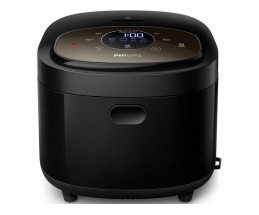 NỒI CƠM ĐIỆN CAO TẦN PHILIPS HD4528 1.5L