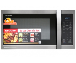 Lò vi sóng có nướng Sharp R-C932XVN-BST 