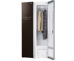 Tủ chăm sóc quần áo thông minh LG Styler S3RF Nâu