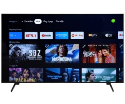 Google Tivi Sony 4K 75 inch KD-75X80K