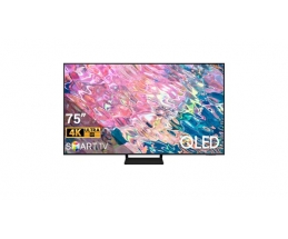 Smart Tivi QLED Samsung 4K 75 inch QA75Q60BAKXXV
