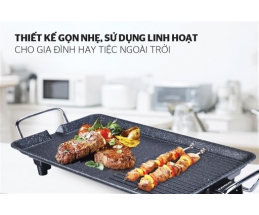 BẾP NƯỚNG ĐIỆN SUNHOUSE SHD4607