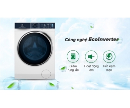 Máy giặt Electrolux Inverter 11 kg EWF1142Q7WB