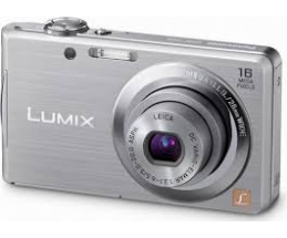 MÁY ẢNH PANASONIC LUMIX DMC-FH5