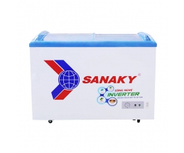 TỦ ĐÔNG KÍNH LÙA INVERTER SANAKY VH-4899K3