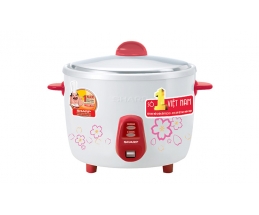 NỒI CƠM ĐIỆN SHARP NẮP RỜI 1.8L KSH-218V